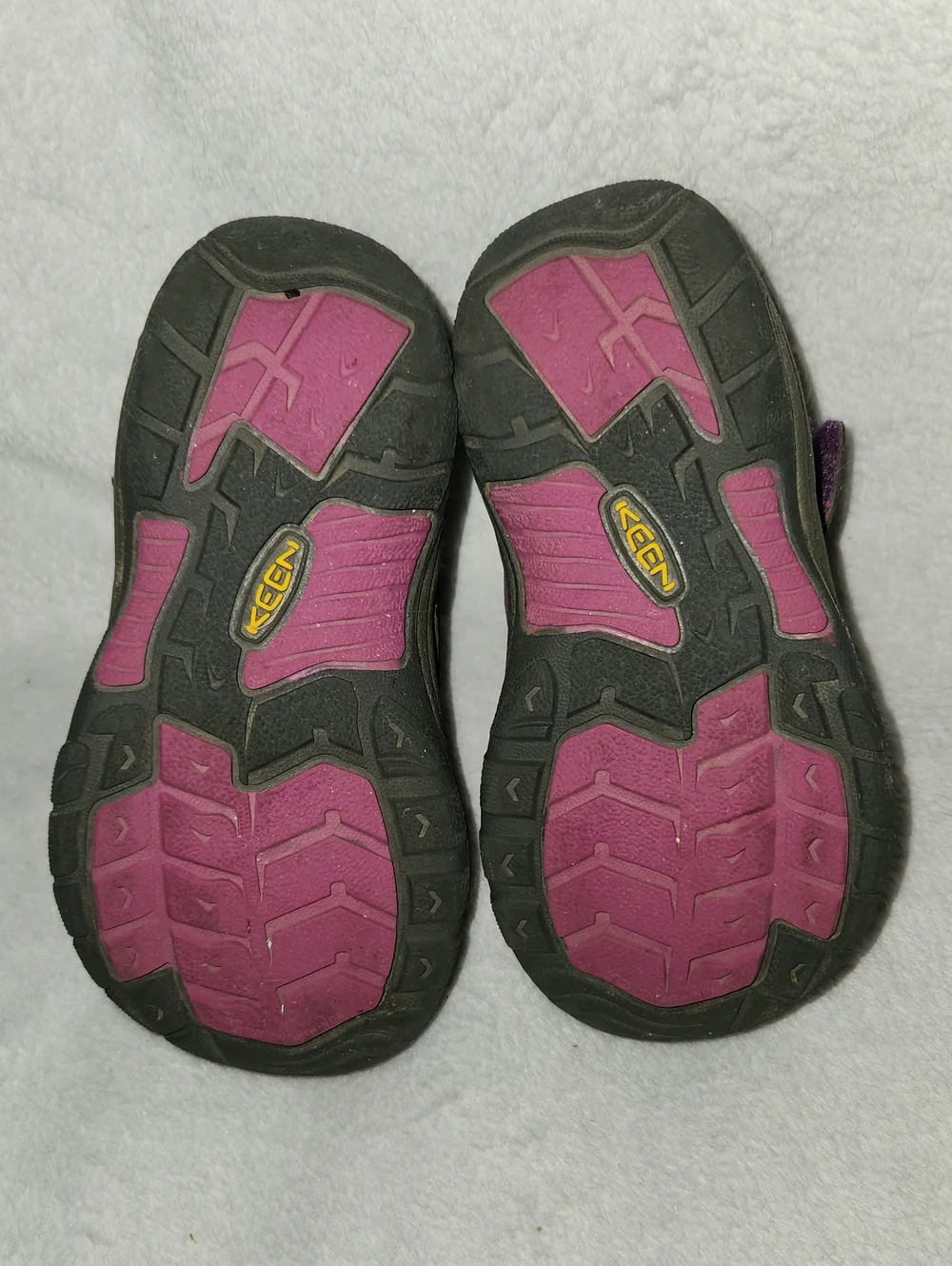 KEEN Kootenay WP (Waterproof) Winter Snow Boots Unisex-Child Size 7